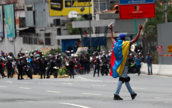 Los crimenes de lesa humanidad del régimen de Maduro en Venezuela deben ser investigados: CPI