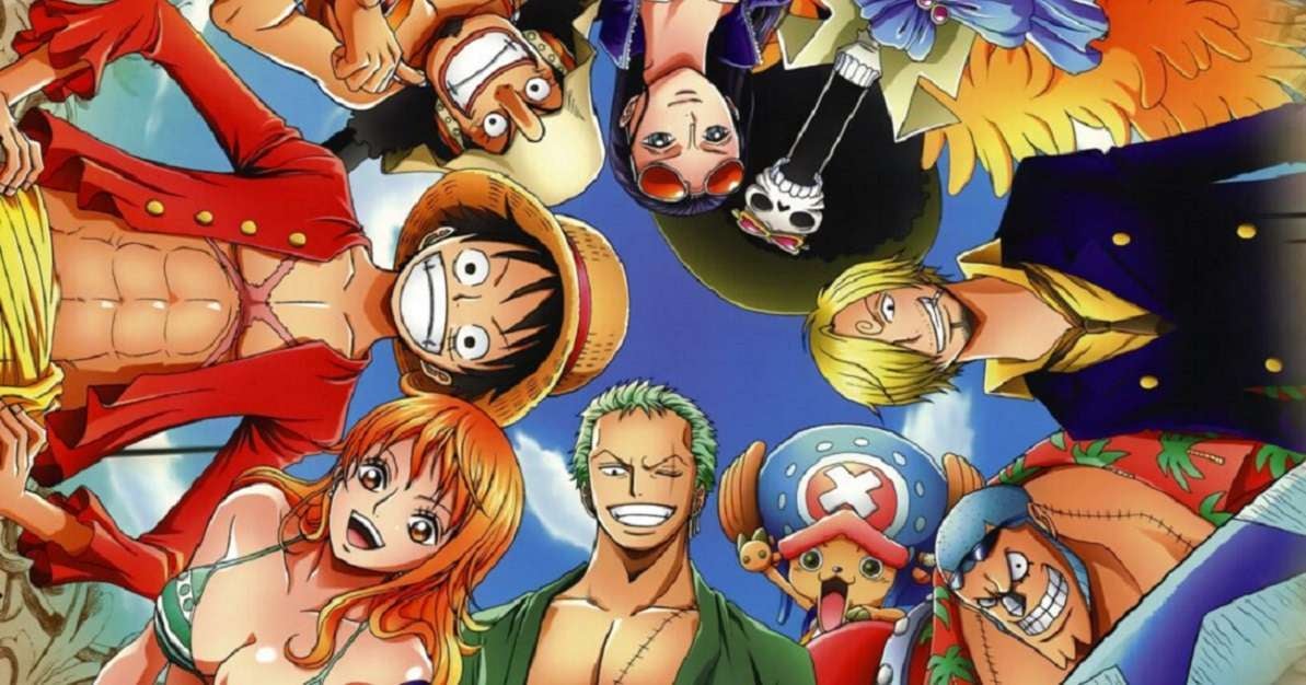Personajes de One Piece