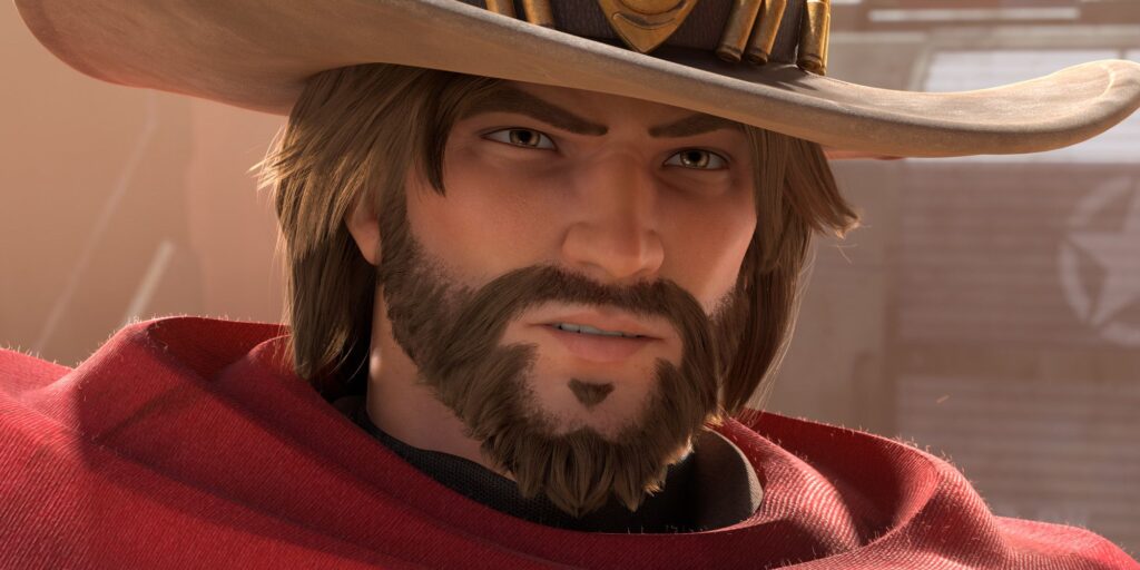 Los presentadores de la Overwatch League ya no dicen el nombre de McCree