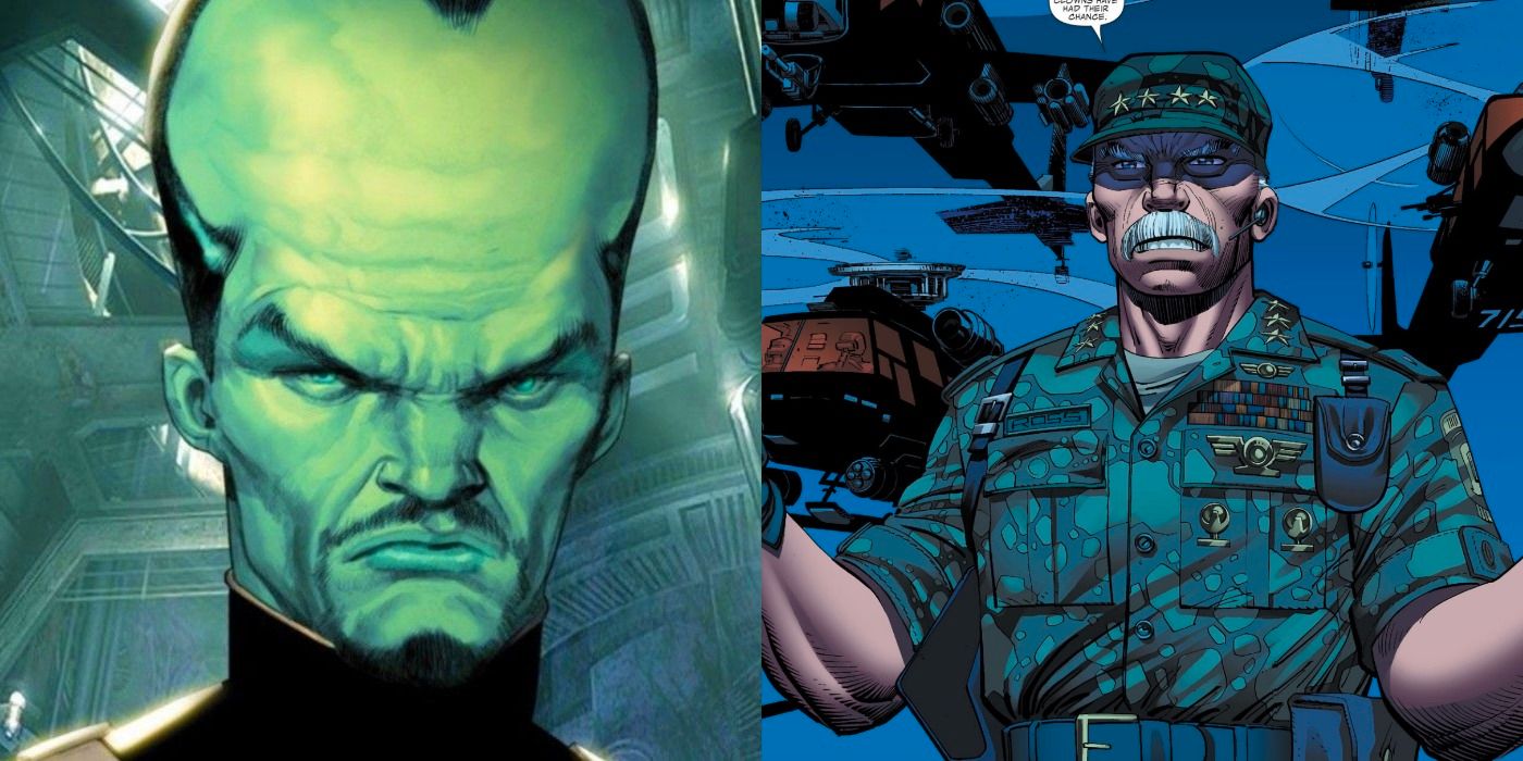 Los primeros 10 supervillanos que Hulk luchó en los cómics