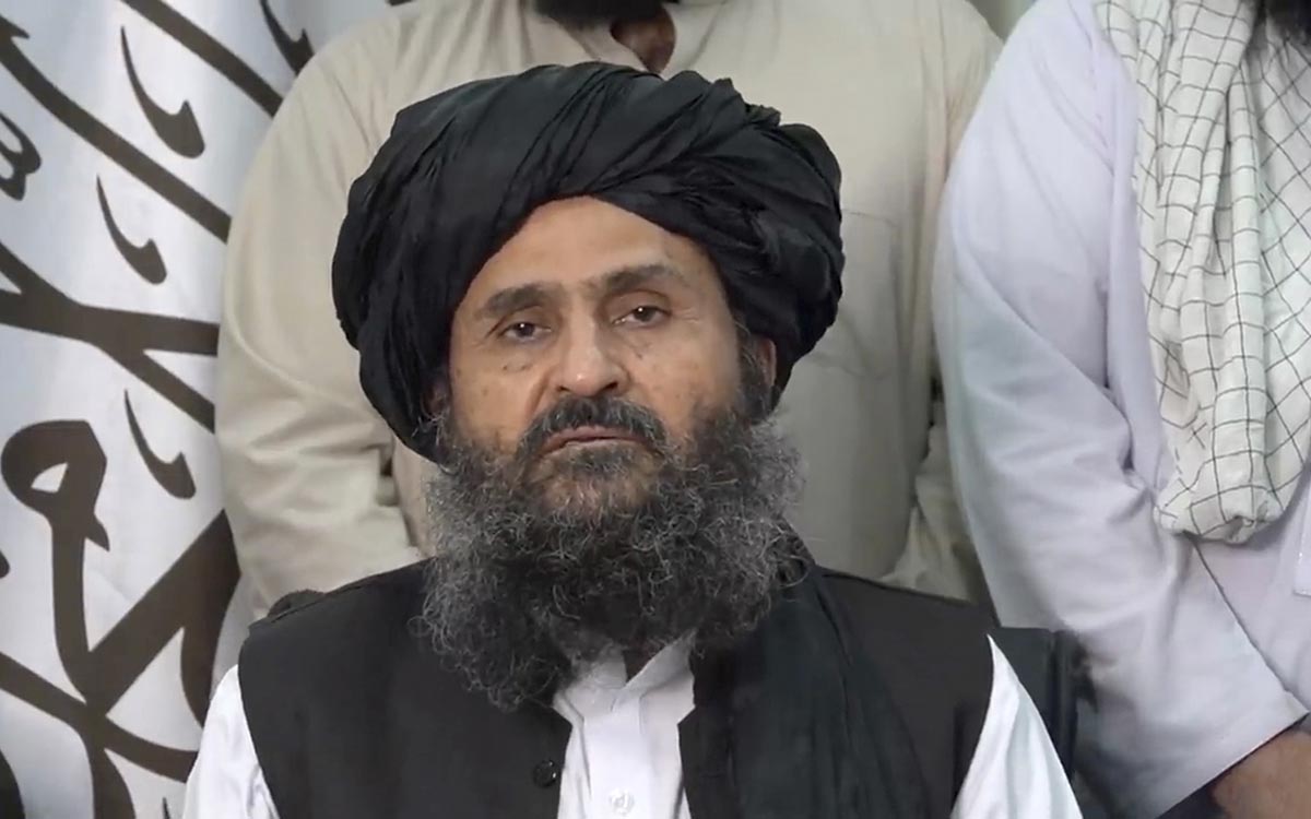 Los talibán prometen a los afganos ‘serenidad’ tras la conquista de Kabul