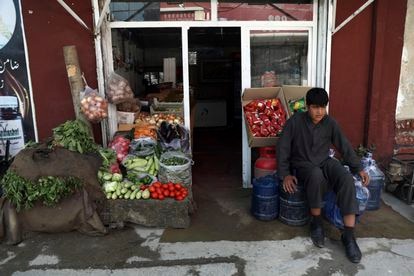 Los talibanes responsabilizan a EE UU del caos en el aeropuerto de Kabul