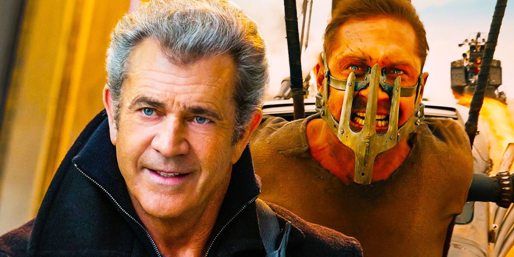 Mad Max: Fury Road de Mel Gibson tuvo un final más esperanzador