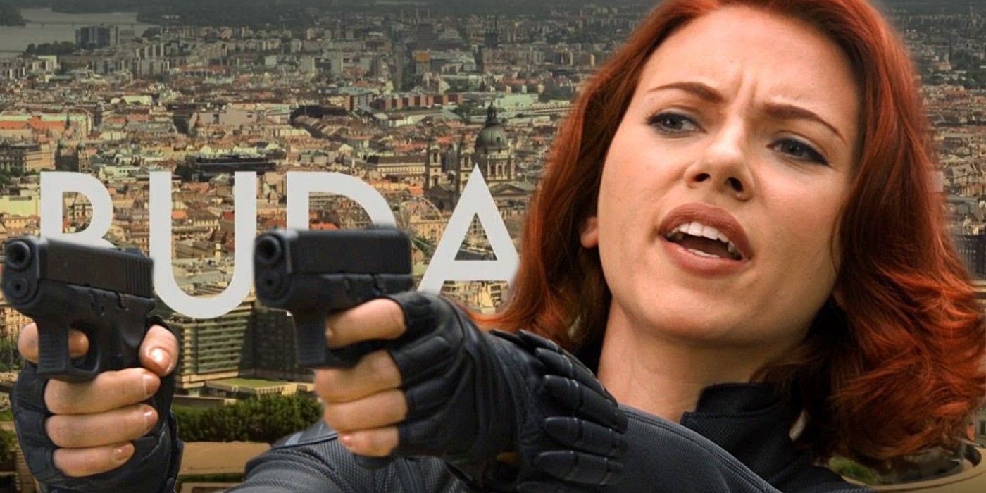 Marvel confirma en secreto cuándo sucedió la misión de Black Widow en Budapest
