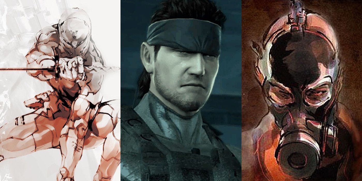 Metal Gear Solid: 10 giros de la trama que todos vieron venir