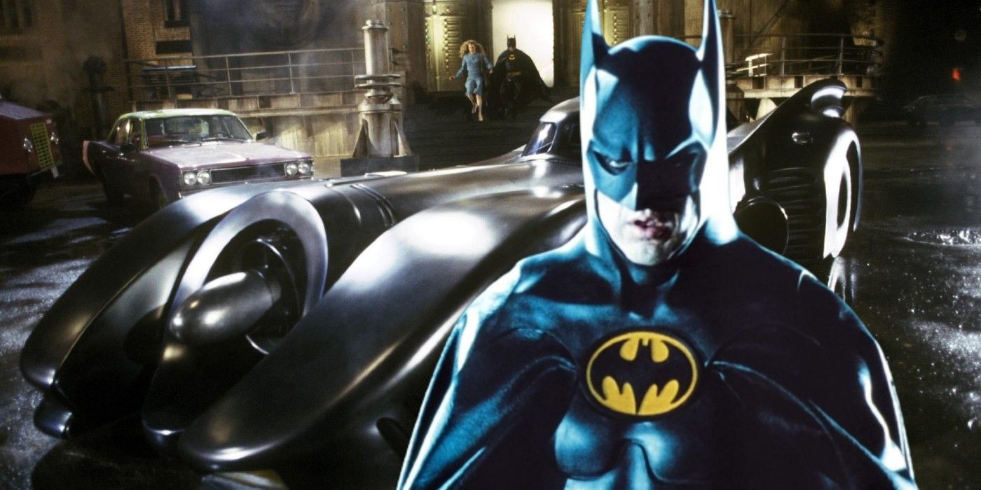 Michael Keaton en secreto siempre quiso volver a Batman