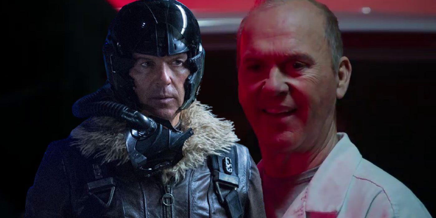 Michael Keaton no entiende el plan de la película Marvel a pesar del papel de Morbius