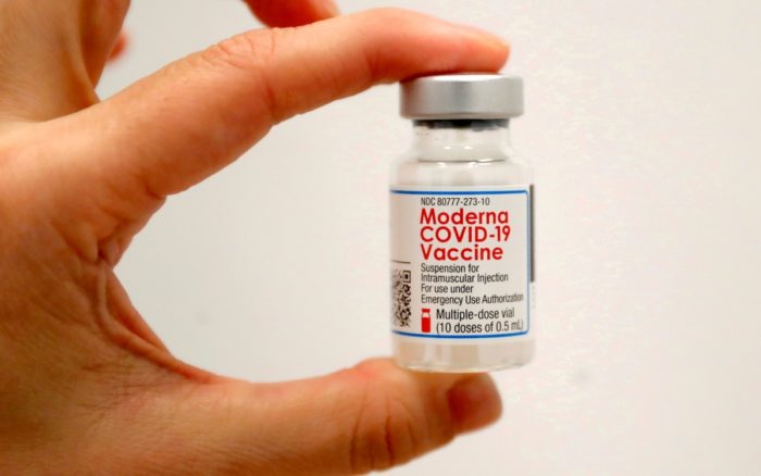 Birmex coordinará importación de vacuna anti-Covid de Moderna; EU enviará 3.5 millones a México