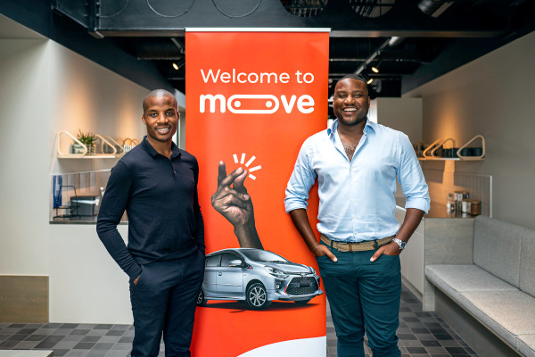 Moove recauda 23 millones de dólares para crear opciones flexibles para que los conductores posean automóviles en África