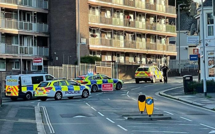 Mueren seis personas tras tiroteo en Inglaterra; un menor entre los fallecidos