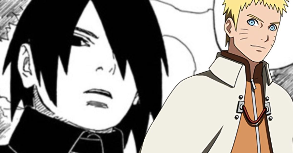 Boruto Naruto Sasuke Hidden Leaf La opinión pública explica los spoilers del manga