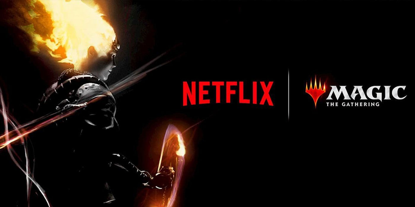 Netflix's Magic: The Gathering Show se estrenará a fines de 2022