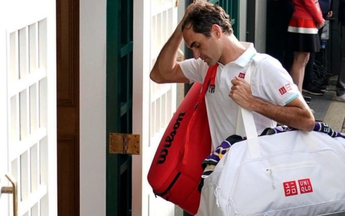 Nooooooooo, tu no Roger Federer….al quirófano, otra vez | Video