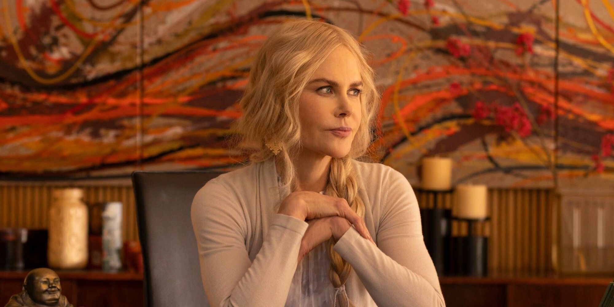 Nicole Kidman critica al periodista por una pregunta sexista sobre Tom Cruise