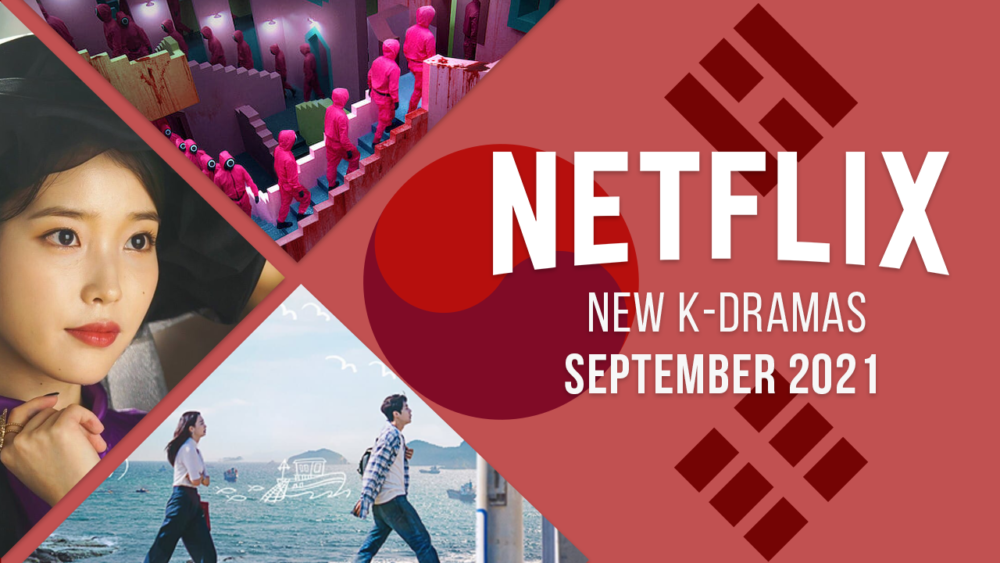 Nuevos K-Dramas en Netflix en septiembre de 2021