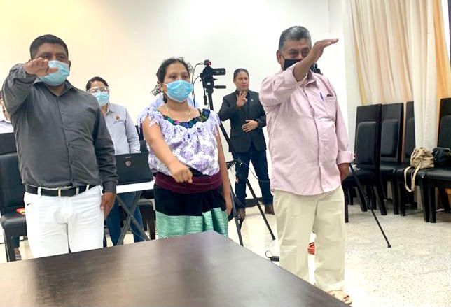 Oficializa Congreso renuncia de alcaldesa de Pantelhó, Chiapas