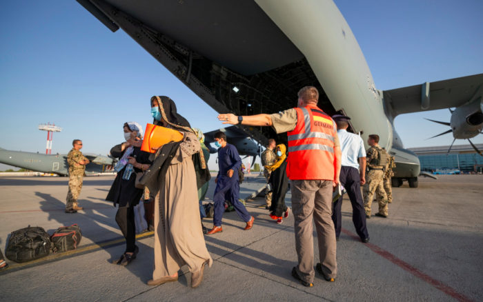 Organización para las Migraciones solicitó 24 mdd como ayuda de emergencia para Afganistán