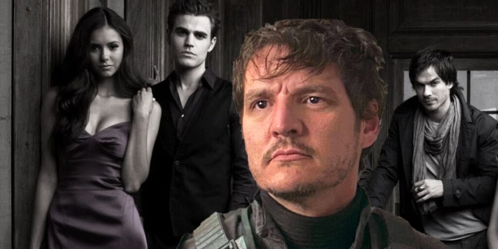 Pedro Pascal audicionó para The Vampire Diaries |