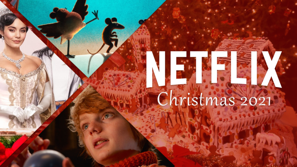 Películas navideñas que llegarán a Netflix en 2021