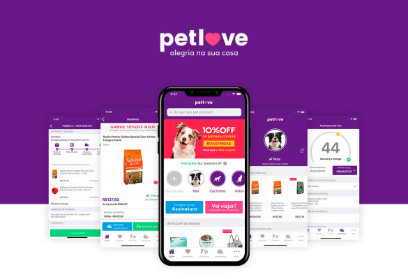 Petlove de Brasil recauda $ 150 millones de Riverwood y SoftBank para vender productos y servicios para mascotas en línea