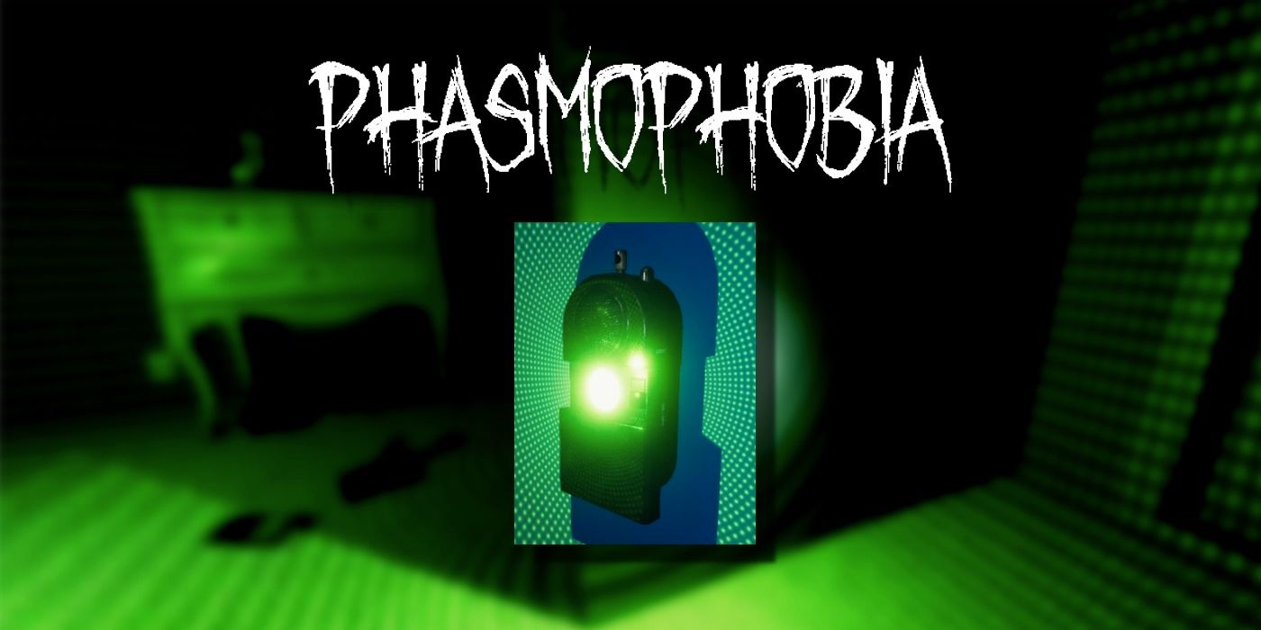 Phasmofobia: Cómo utilizar el proyector DOTS |