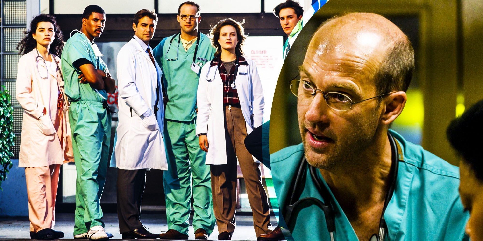 Por qué ER mató al Dr. Mark Greene en la temporada 8 |