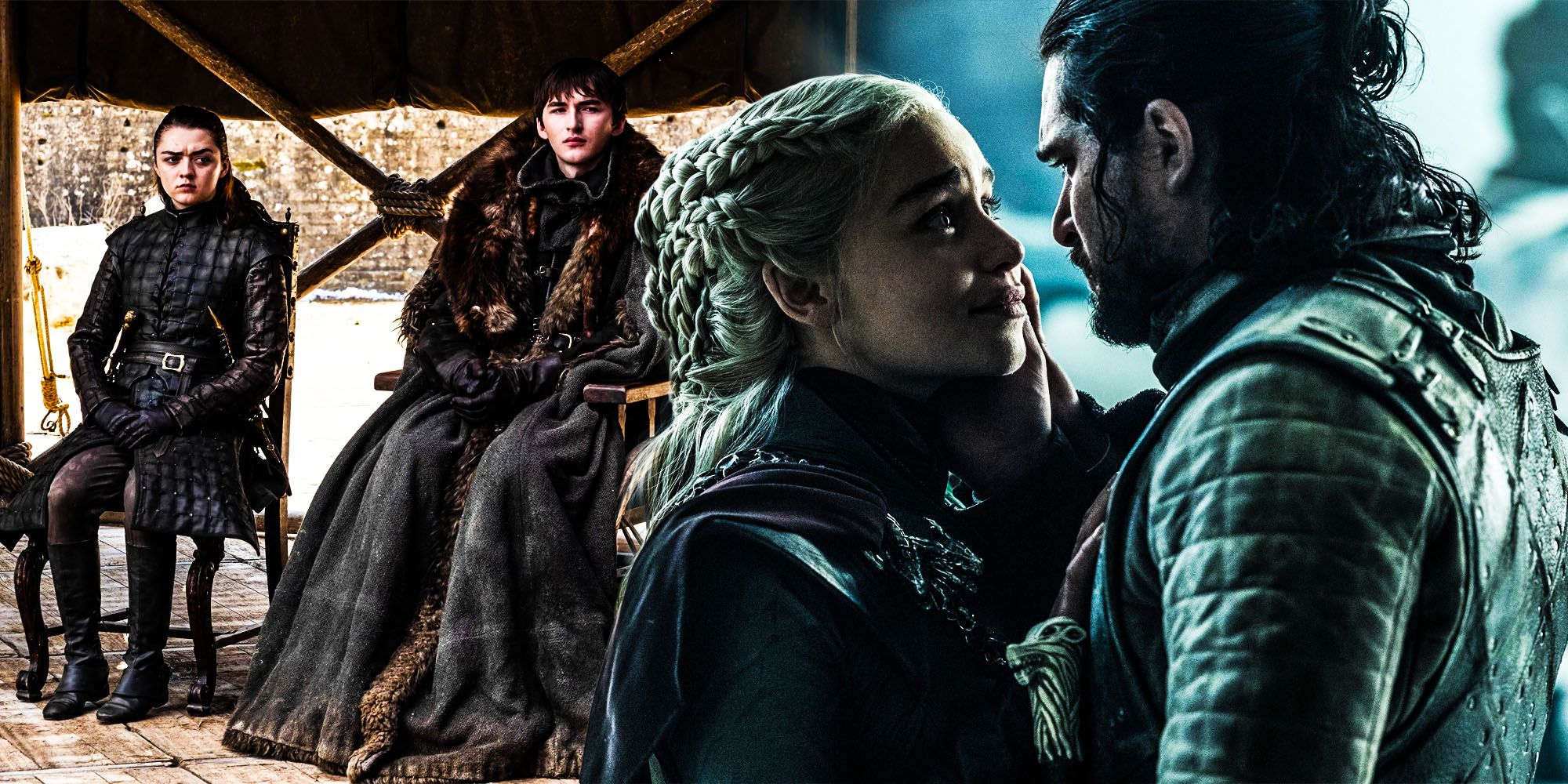 Por qué una secuela de Game of Thrones no arreglaría su odiado final de serie