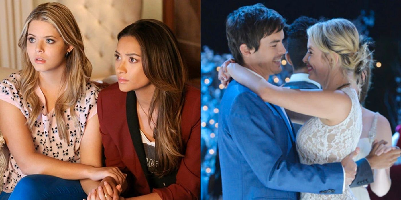 Pretty Little Liars: 10 parejas favoritas, según Reddit