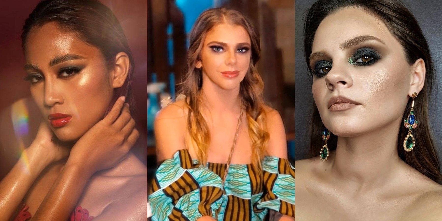 Prometido de 90 días: los mejores looks de maquillaje de alto glamour de miembros femeninos del elenco