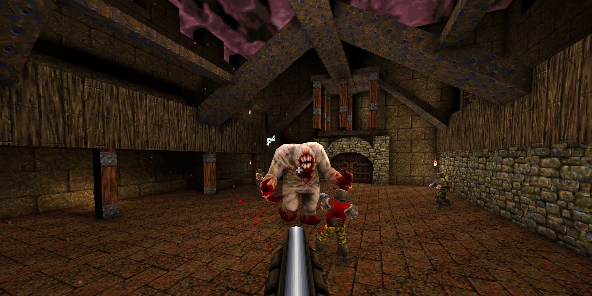 Quake On Steam actualizado a Remaster, gratis para propietarios existentes