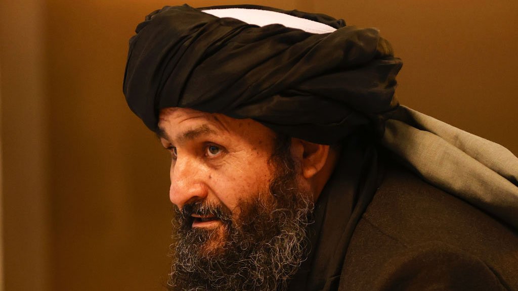 Quién es Abdul Ghani Baradar, el líder político de los talibanes