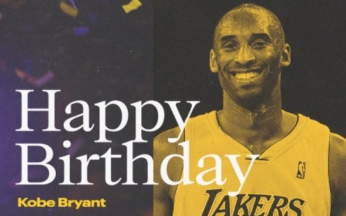 Recuerdan a Kobe Bryant al cumplirse 43 años de su natalicio | Video
