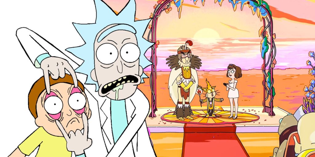 Rick & Morty: Birdperson Backstory Episode explica un agujero en la trama de la temporada 2