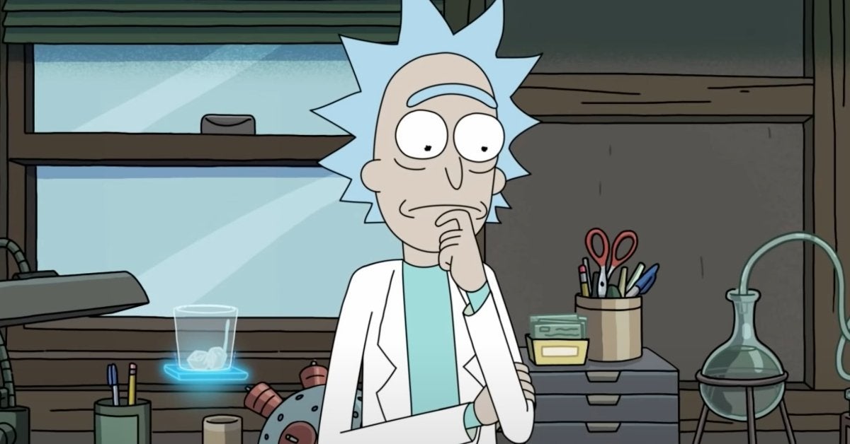 Rick y Morty Temporada 5 Episodio 8 Adult Swim