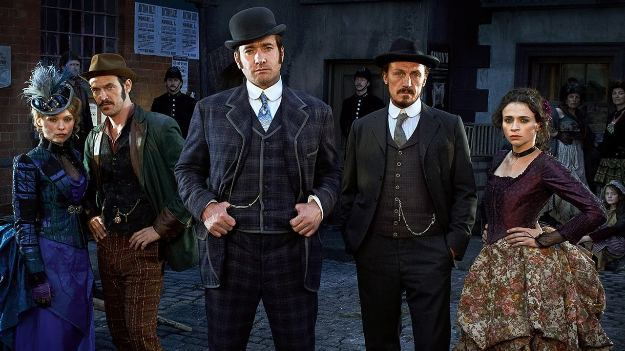 ‘Ripper Street’ de la BBC dejará Netflix en septiembre de 2021