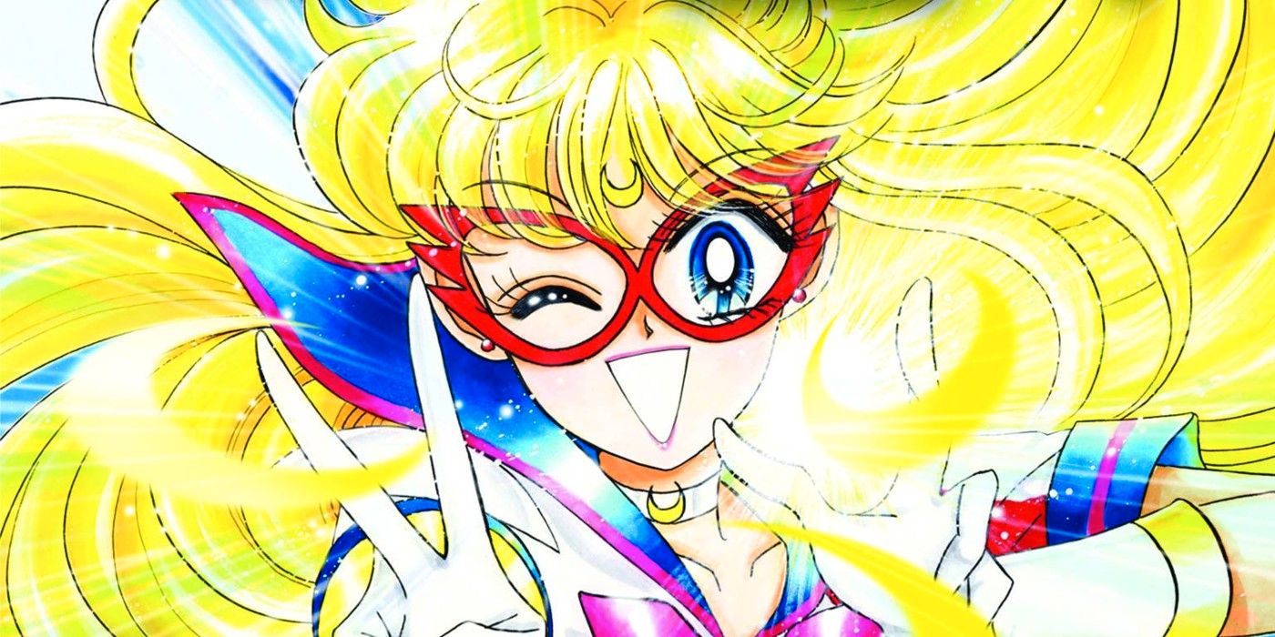 Sailor Moon tiene una precuela de manga secreta, nombre en clave: Sailor V