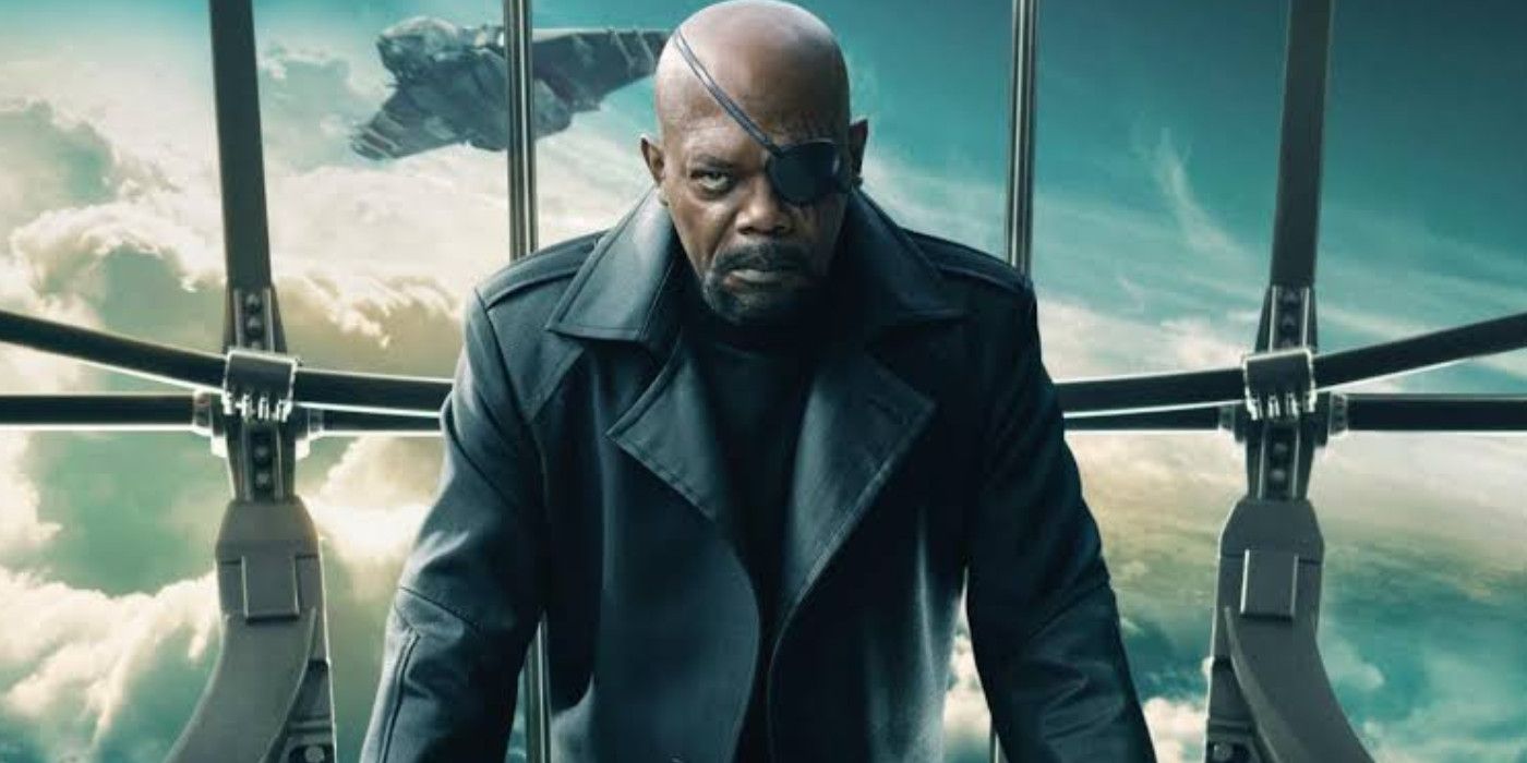 Samuel L Jackson confirma el regreso y la filmación de Captain Marvel 2 en una nueva imagen