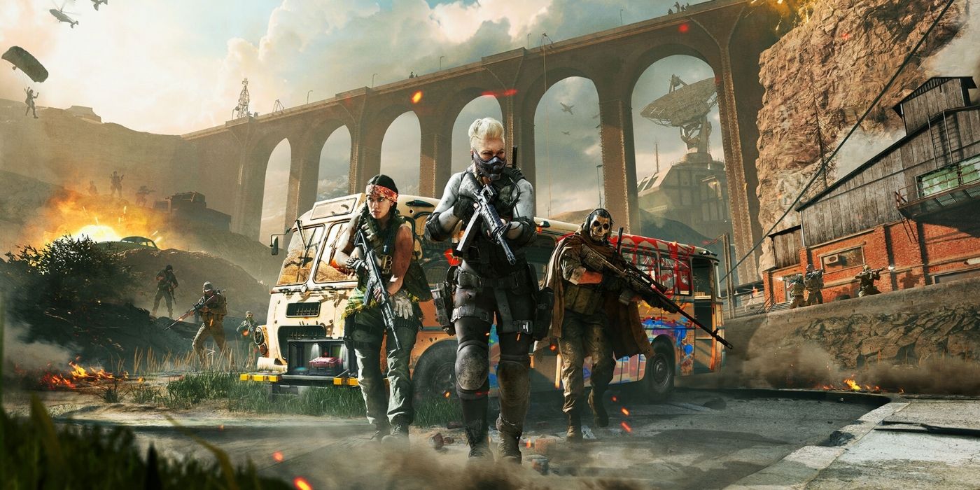 Se rumorea que el anti-trampas de Call of Duty: Warzone & Vanguard es real