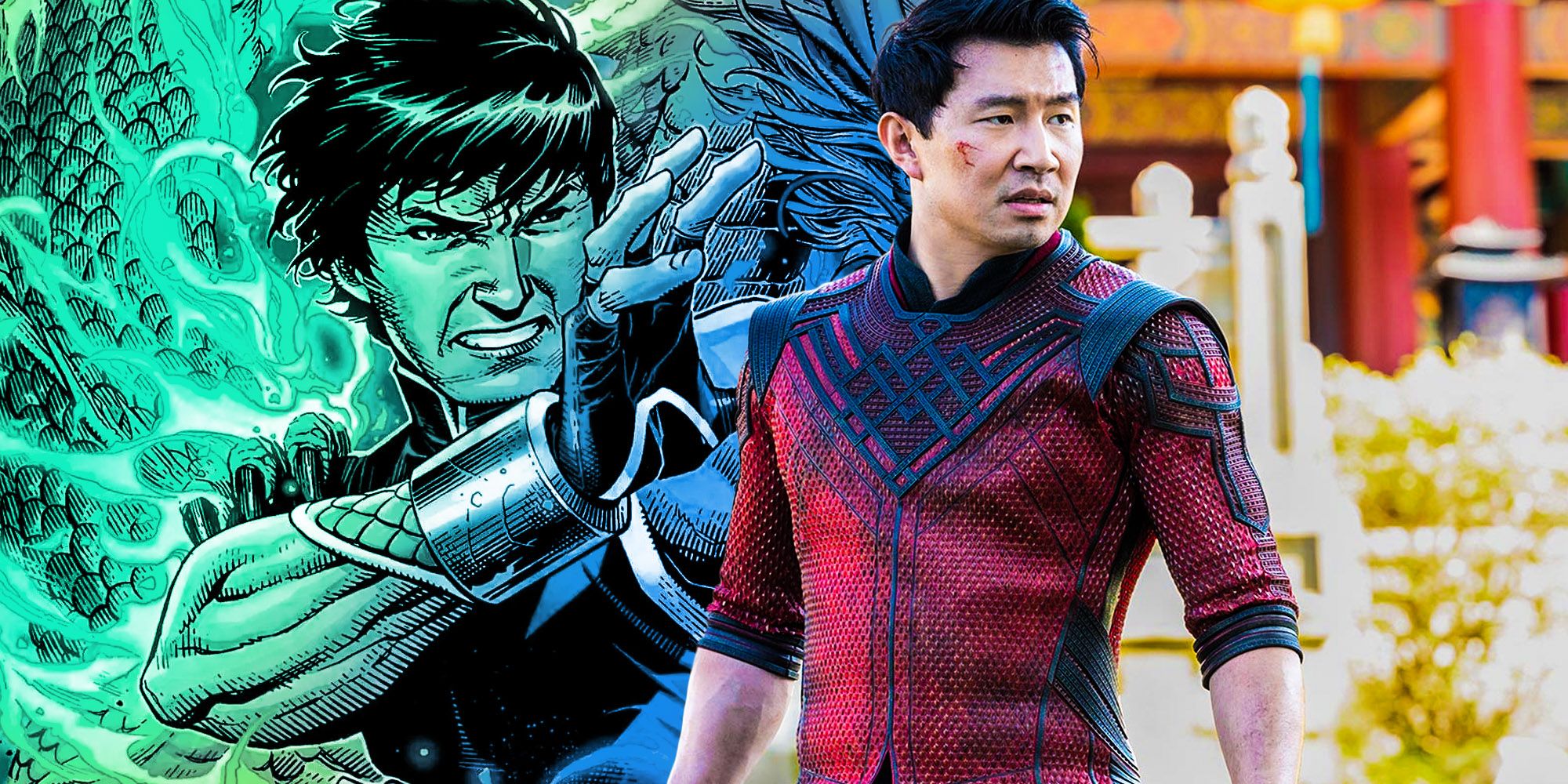 Shang-Chi de Marvel revela el momento que definió su vida