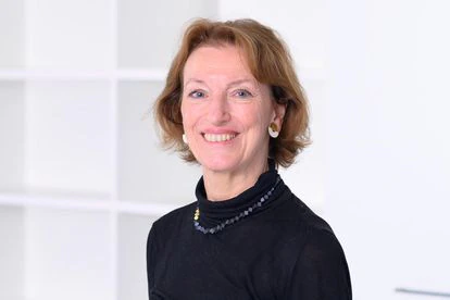 La bióloga del desarrollo alemana Maria Leptin, nueva presidenta del Consejo Europeo de Investigación.