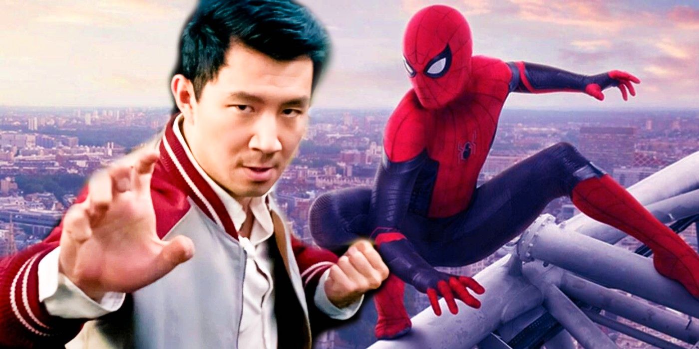 Simu Liu de Shang-Chi solía ser Spider-Man en las fiestas de cumpleaños de los niños