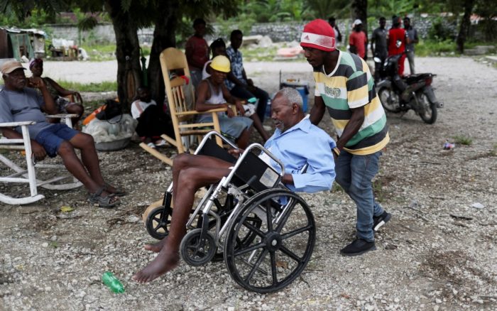Sismo en Haití detuvo la campaña de vacunación contra Covid-19: OPS