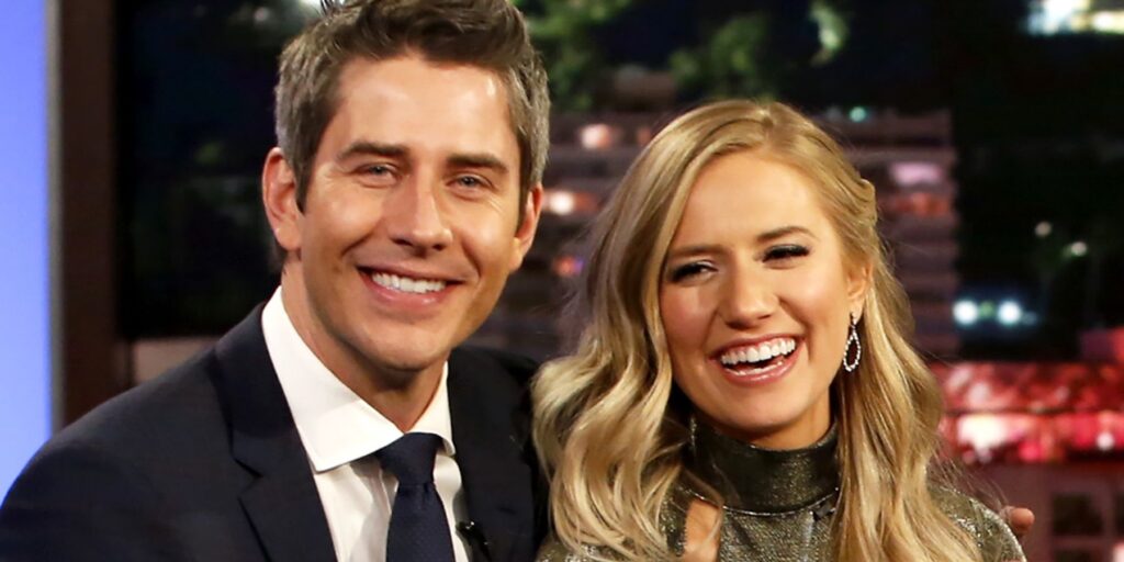 Soltero: Arie revela cómo él y su esposa Lauren duermen con gemelos recién nacidos