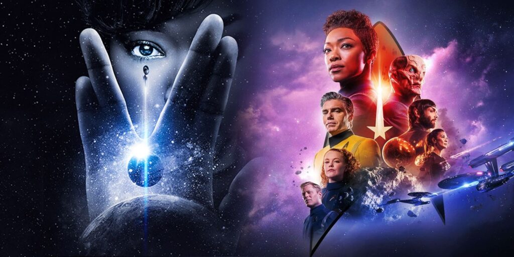 Star Trek: Discovery Season 1 y 2 accesorios y disfraces a subasta