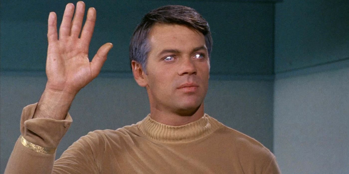 Star Trek: Explicación del primer villano de Kirk, Gary Mitchell