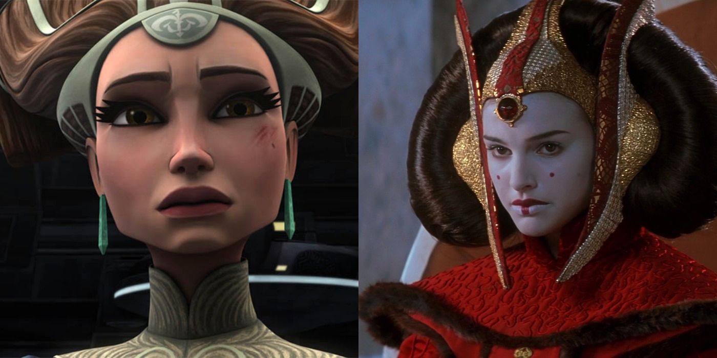 Star Wars: 4 veces Padme fue una gran líder (y 6 veces su liderazgo fue cuestionable)