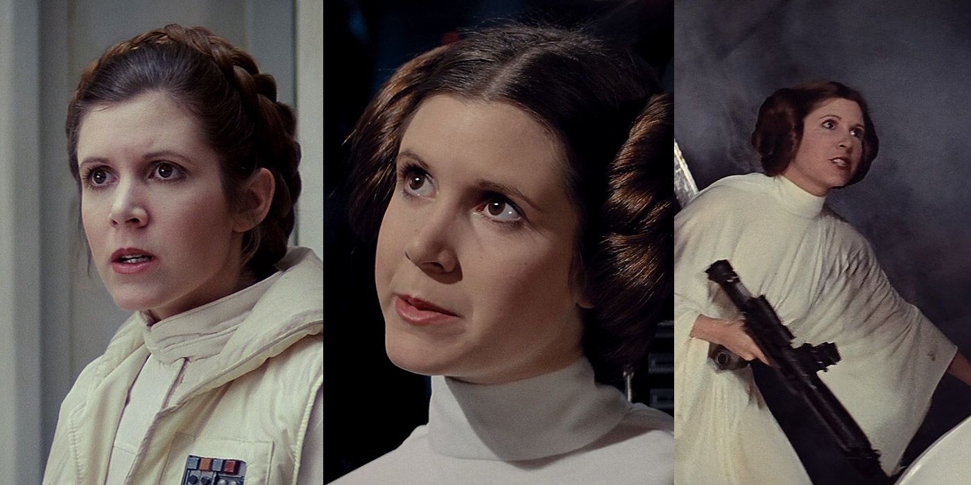 Star Wars: Las 15 citas más divertidas de la princesa Leia |