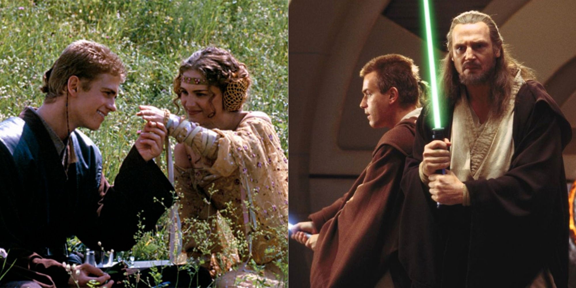 Star Wars: Los 10 mejores dúos de la trilogía precuela |