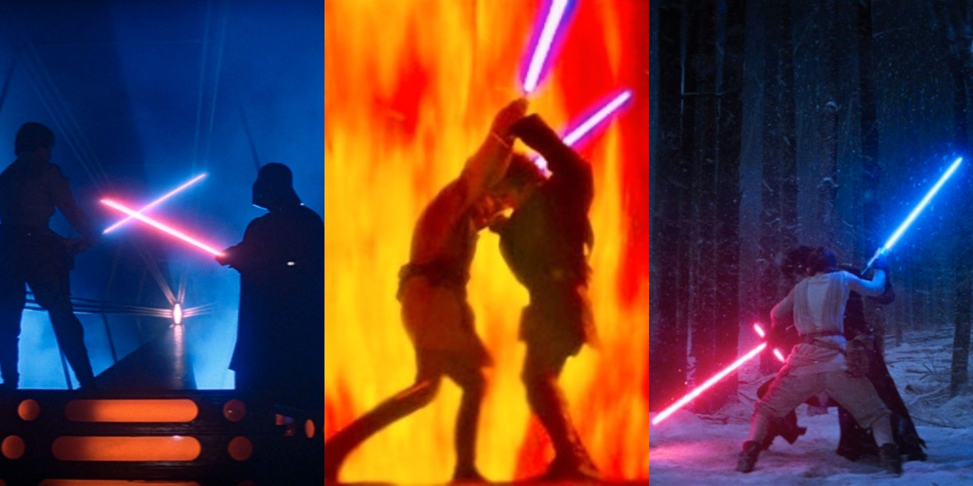 Star Wars: una cosa que cada película hace mejor que el resto
