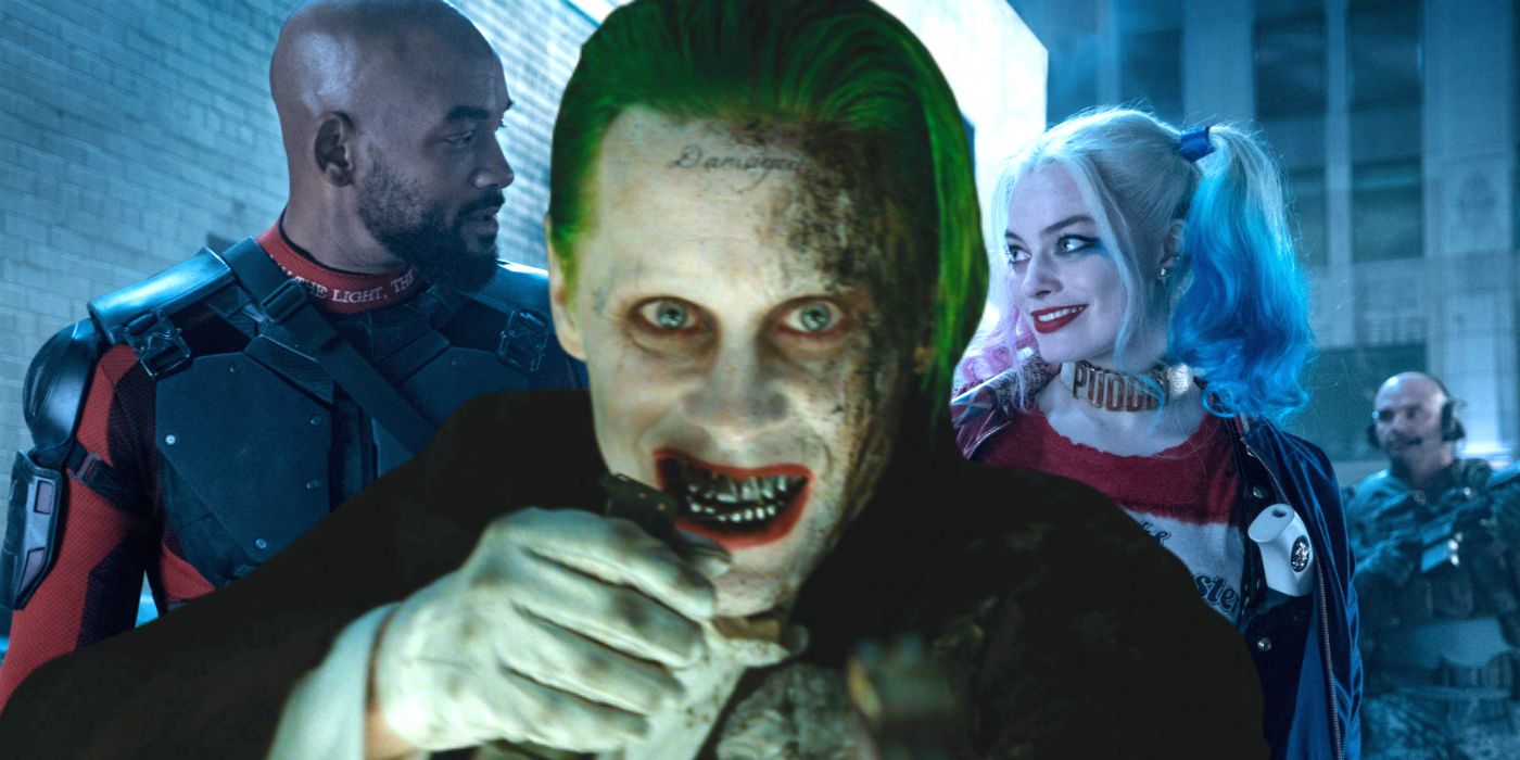Suicide Squad: cuánto se sabe sobre el papel del Joker en el corte Ayer
